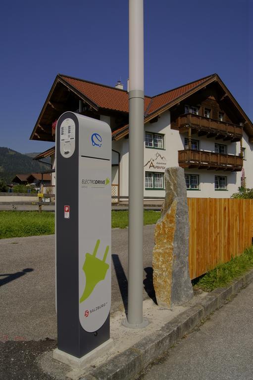 Appartement Alpenfex Flachau Exterior photo
